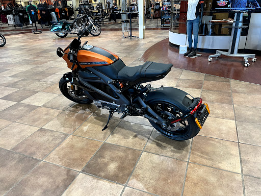 Harley-Davidson Dealer «Z&M Harley-Davidson», reviews and photos, 6130 US-30, Greensburg, PA 15601, USA