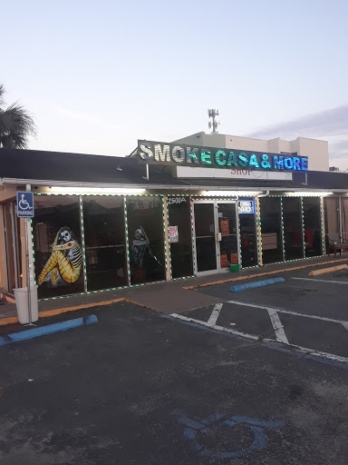 Tobacco Shop «Smoke Casa Smoke Shop», reviews and photos, 2500 E Busch Blvd, Tampa, FL 33612, USA