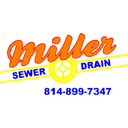 Plumber «Miller Sewer & Drain Cleaning», reviews and photos, 2416 Station Rd, Erie, PA 16510, USA