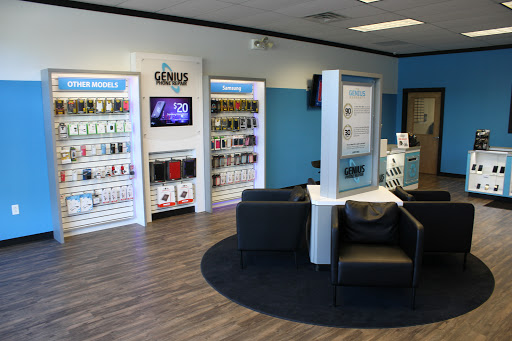 Cell Phone Store «Genius Phone Repair», reviews and photos, 3650 Carpenter Rd d, Ypsilanti, MI 48197, USA