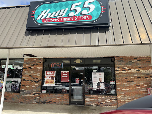 Hwy 55 Burgers Shakes & Fries