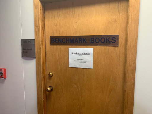 Used Book Store «Benchmark Books», reviews and photos, 3269 Main St #250, Salt Lake City, UT 84115, USA