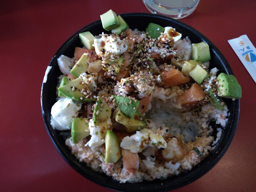 Sushi Bonsai Grill