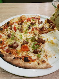 Pizza du Pizzeria Croq'o'Pizza à Metz - n°9