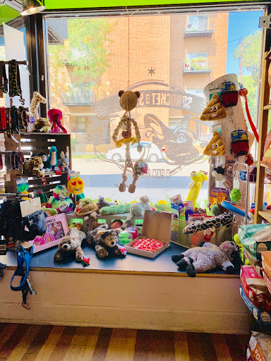 Pet Supply Store «Sprocket & Stone», reviews and photos, 1013 E 53rd St, Chicago, IL 60615, USA