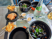 Moules-frites du Restaurant La Pointe du Hourdel à Cayeux-sur-Mer - n°13