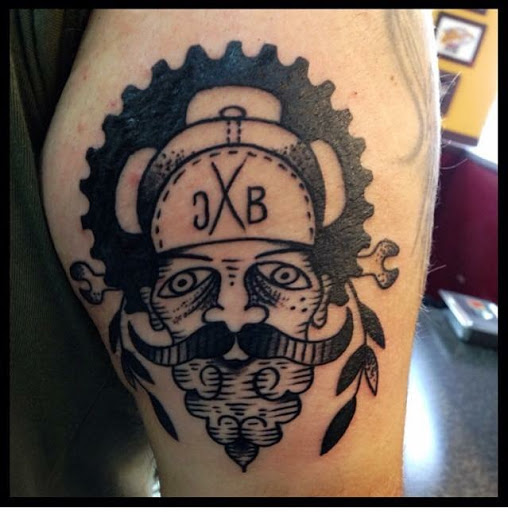 Explore family arm sleeve tattoo ideas, creative tattoo ideas in Miami Beach, available at Tattoos by Lou Miami - South Beach