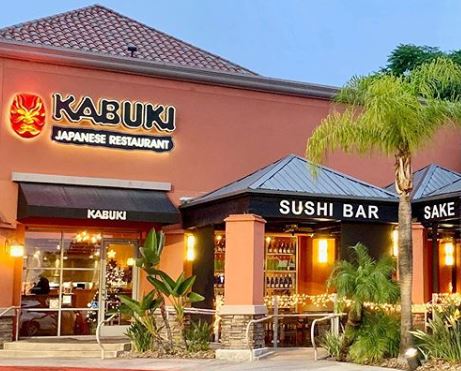 Kabuki Japanese Restaurant 92821