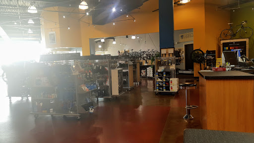 Bicycle Store «American Cycle & Fitness - The Trek Bicycle Stores of Michigan», reviews and photos, 18517 Hall Rd, Macomb, MI 48044, USA