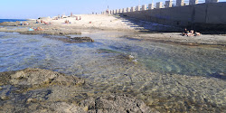 Zdjęcie Il Crocifisso Beach obszar udogodnień