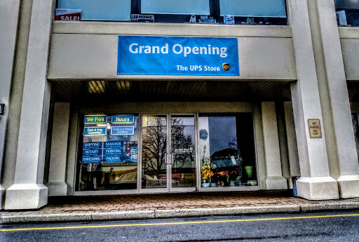 Shipping and Mailing Service «The UPS Store», reviews and photos, 831 NJ-10 #38, Whippany, NJ 07981, USA