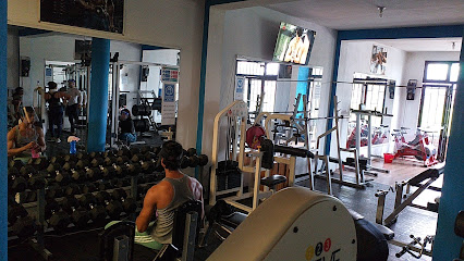 Force center gym fitness - San Francisco Uruapan, 60157 Uruapan, Michoacán, Mexico