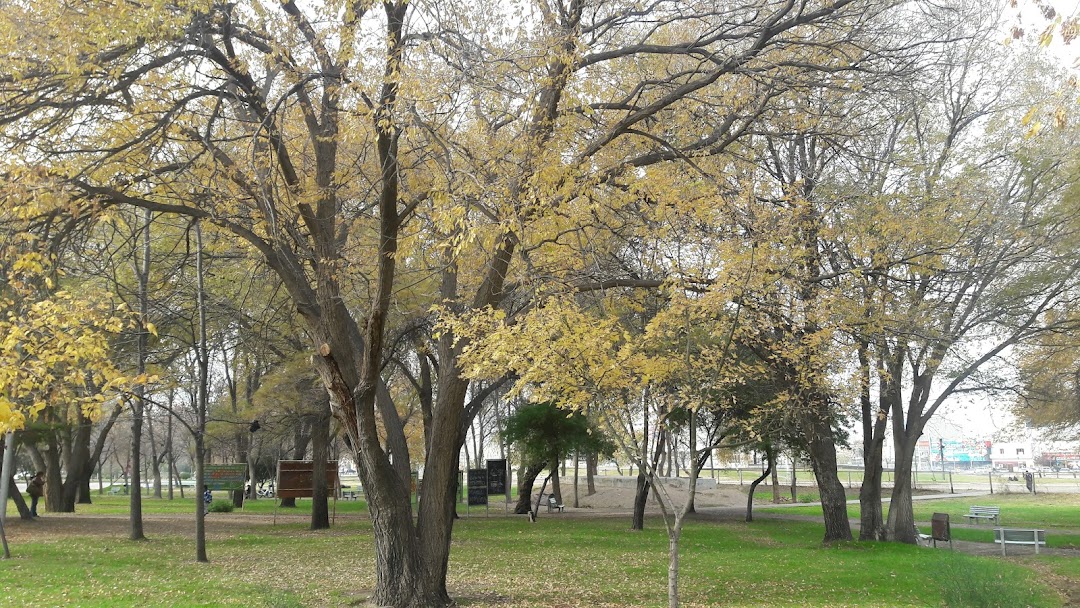 Plaza a la Memoria, la Vida y el Compromiso