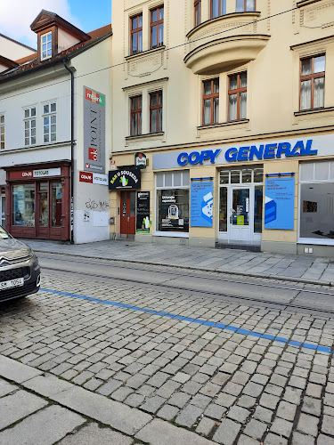 Copy General - Plzeň