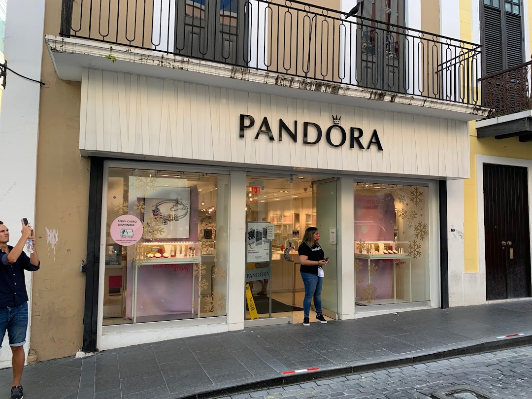 Pandora Jewelry