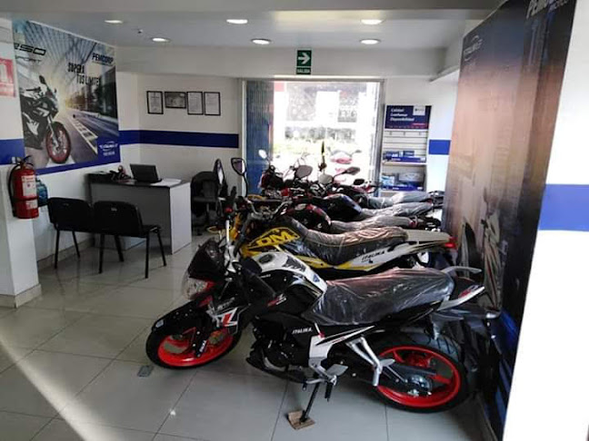 REPUESTOS ITALIKA MOTOS - Tienda de motocicletas