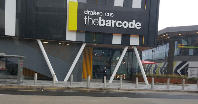 Comments and reviews of Drake Circus The Barcode