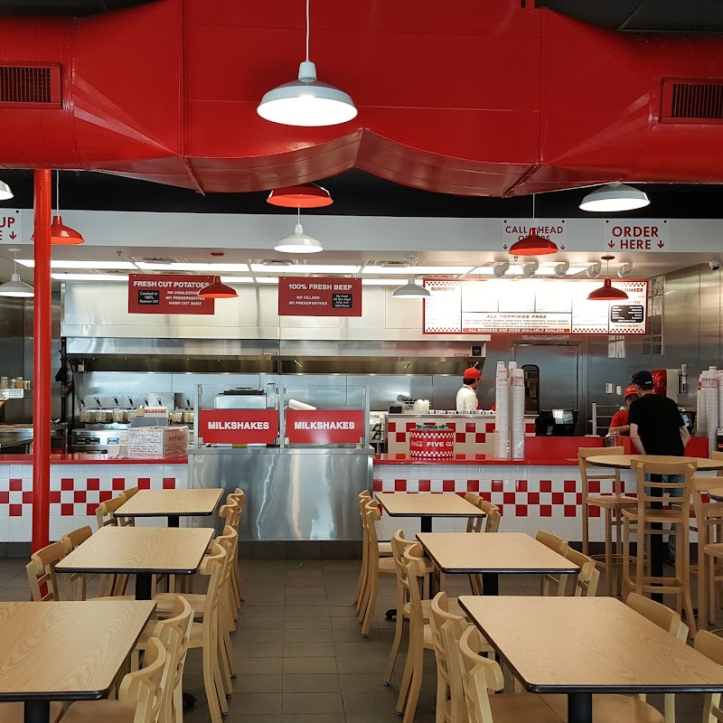 Five Guys