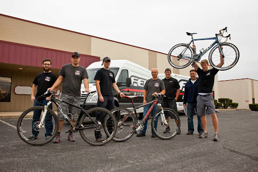 Bicycle Store «BOI Bicycle Outfitters Indy», reviews and photos, 1309 South High School Road, Indianapolis, IN 46241, USA