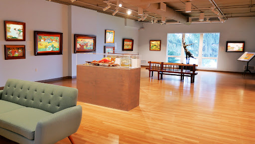 Art Museum «The Mennello Museum of American Art», reviews and photos, 900 E Princeton St, Orlando, FL 32803, USA