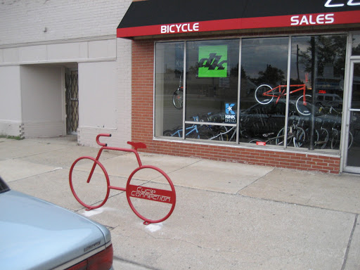 Cycle Connection, 2455 Fort St, Wyandotte, MI 48192, USA, 