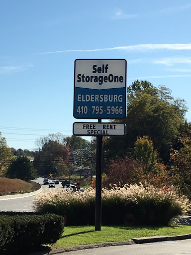 Self-Storage Facility «Self StorageOne ~ Eldersburg», reviews and photos, 501 Liberty Rd, Eldersburg, MD 21784, USA