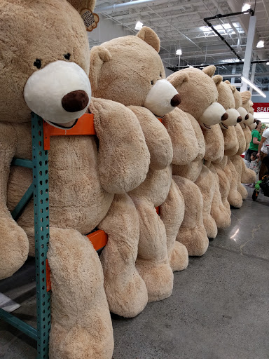 Warehouse store «Costco Wholesale», reviews and photos, 1000 N Rengstorff Ave, Mountain View, CA 94043, USA