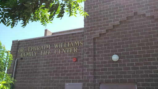 Health Club «Dr. Ephraim Williams Family Life Center», reviews and photos, 4036 14th Ave, Sacramento, CA 95820, USA