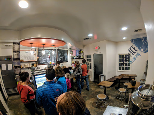 Ice Cream Shop «The Penny Ice Creamery», reviews and photos, 913 Cedar St, Santa Cruz, CA 95060, USA