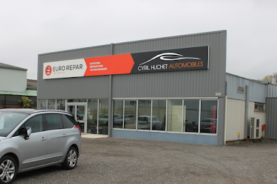 Cyril Huchet Automobiles-EUROREPAR à Mâcon