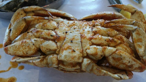 The Kickin' Crab