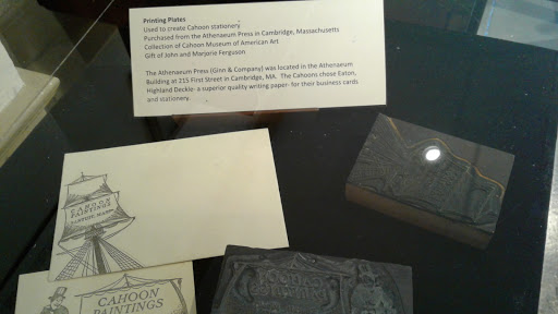 Museum «Cahoon Museum of American Art», reviews and photos, 4676 Falmouth Rd, Cotuit, MA 02635, USA