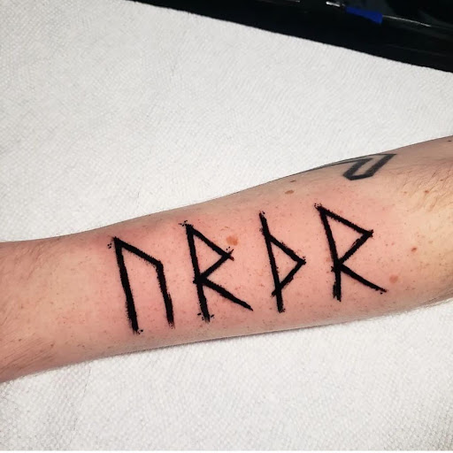 Explore tattoo ideas in memory of brother, creative tattoo ideas in Dallas, available at Change of Tides Tattoo