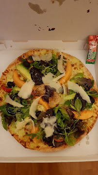 Plats et boissons du Pizzas à emporter Pizza Calia à Cabestany - n°15