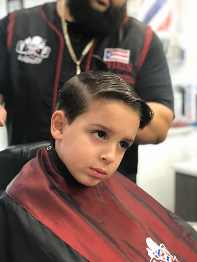 Barber Shop «VIP Barber Shop», reviews and photos, 6512 SW 39th St, Davie, FL 33314, USA