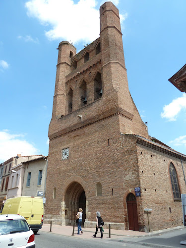 Caisse d'Epargne Villefranche de Lauragais à Villefranche-de-Lauragais