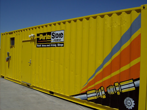 Storage Facility «Southwest Mobile Storage», reviews and photos, 1005 N 50th St, Phoenix, AZ 85008, USA