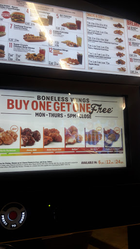 Fast Food Restaurant «Sonic Drive-In», reviews and photos, 308 Main St, Trussville, AL 35173, USA