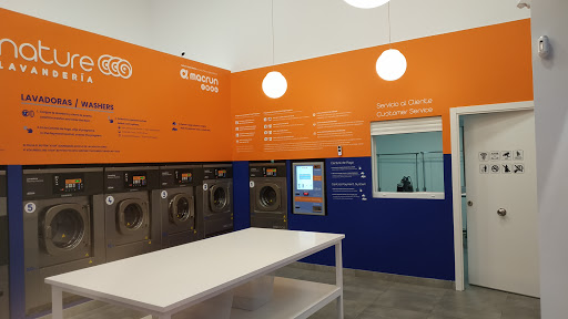 Lavandería Motril – Lavandería Nature