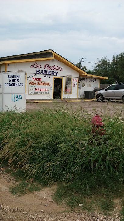 Los Pasteles Bakery & Coffee