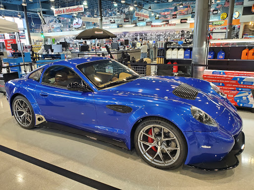 Auto Parts Store «Summit Racing Equipment», reviews and photos, 20 King Mill Rd, McDonough, GA 30253, USA