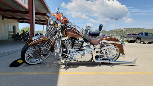 Harley-Davidson Dealer «Grand Canyon Harley-Davidson», reviews and photos, 10434 AZ-69, Mayer, AZ 86333, USA