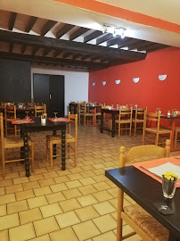 Atmosphère du Restaurant Le Bon Accueil à Javron-les-Chapelles - n°3