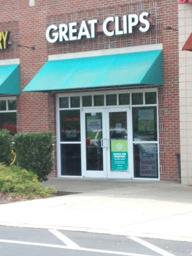 Hair Salon «Great Clips», reviews and photos, 2108 Oakheart Rd, Myrtle Beach, SC 29579, USA