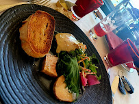 Foie gras du Hôtel restaurant L'Embarcadère à Nantua - n°3