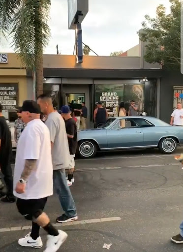 Find dog tattoo idea for your next unique tattoo in Canoga Park at Civilized Tattoo