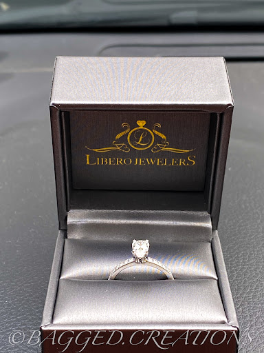 Jeweler «Libero Jewelers», reviews and photos, 32 Middletown Ave # C, North Haven, CT 06473, USA