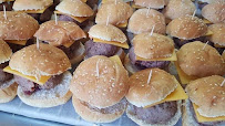 petit hamburger du Restaurant Food and Co - By Ginger à Abbeville - n°17