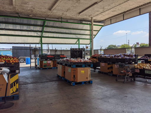 Produce Market «Chicho Boys Fruit Market», reviews and photos, 1631 S Laredo St, San Antonio, TX 78207, USA