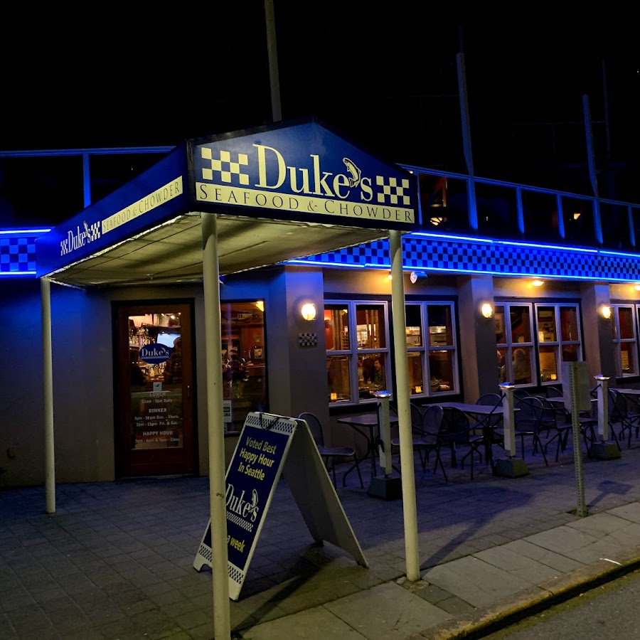 Duke’s Seafood